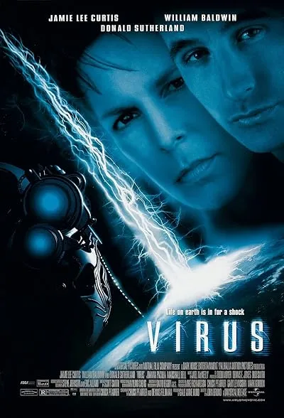  فیلم Virus 1999