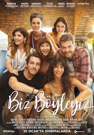 فیلم ترکی Biz Böyleyiz