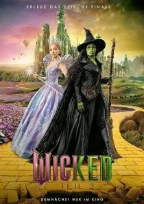 فیلم Wicked: For Good 2025