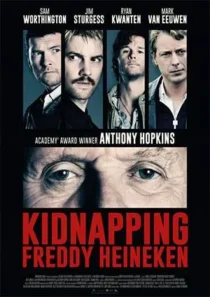  فیلم Kidnapping Mr. Heineken 2015