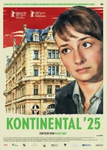 فیلم Kontinental ’25 2025