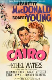  فیلم Cairo 1942