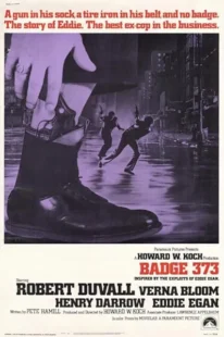 فیلم Badge 373 1973