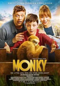 فیلم Monky 2017