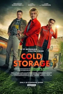 فیلم Cold Storage 2026