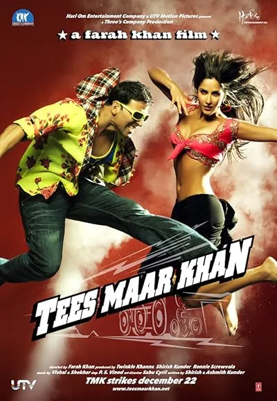  فیلم هندی Tees Maar Khan 2010