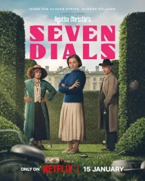  سریال Agatha Christie’s Seven Dials