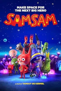 انیمیشن Samsam 2019