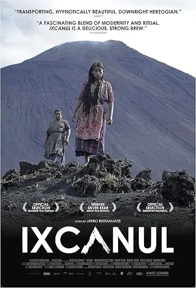  فیلم Ixcanul 2015