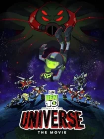 انیمیشن Ben 10 vs. the Universe: The Movie 2020