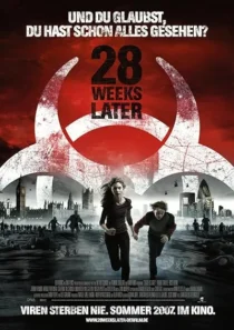  فیلم 28 Weeks Later 2007