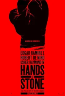  فیلم Hands of Stone 2016