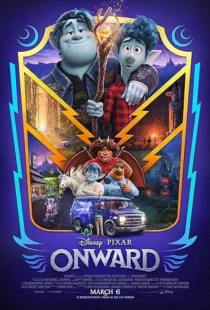  انیمیشن Onward 2020
