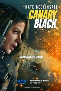  فیلم Canary Black 2024