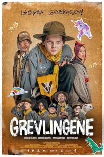 فیلم Grevlingene 2025