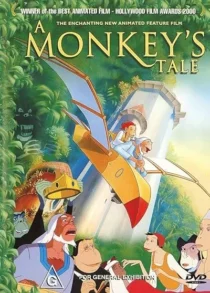 انیمیشن A Monkey’s Tale 1999
