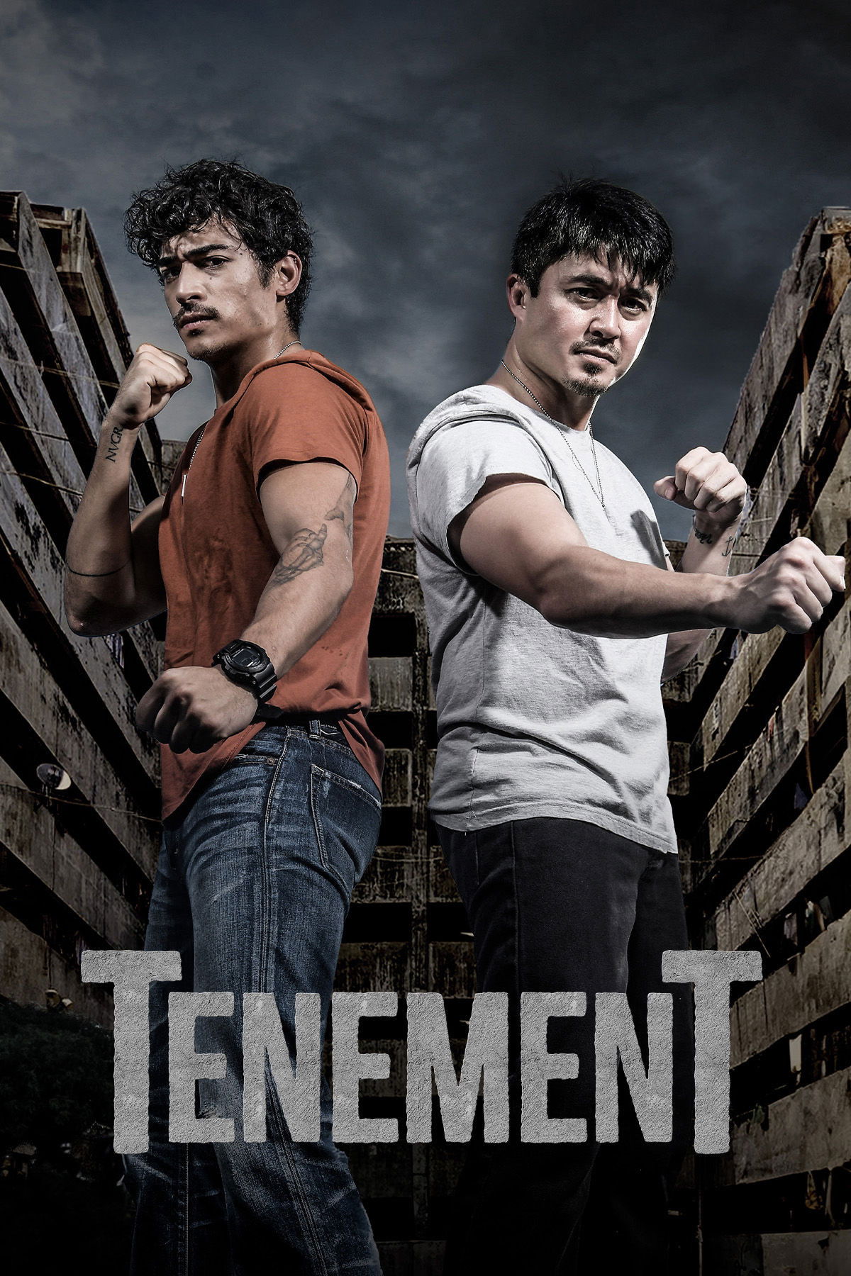 فیلم Tenement 2026
