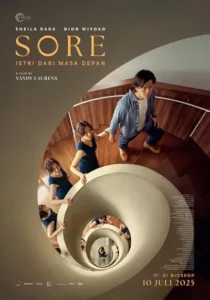 فیلم Sore: A Wife from the Future 2025