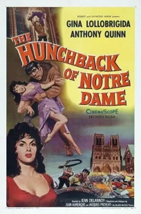  فیلم The Hunchback of Notre Dame 1956