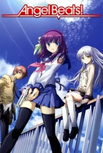 انیمه Angel Beats!