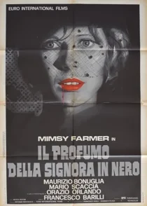  فیلم The Perfume of the Lady in Black 1974