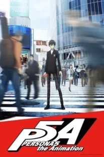 انیمه Persona 5 the Animation TV Specials