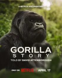 مستند A Gorilla Story: Told by David Attenborough 2026
