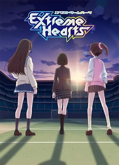 انیمه Extreme Hearts