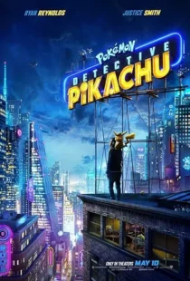  فیلم Pokémon Detective Pikachu 2019