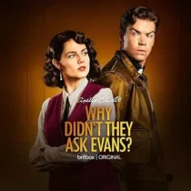  سریال Why Didn’t They Ask Evans?