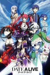 انیمه Date A Live IV