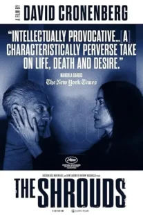  فیلم The Shrouds 2024
