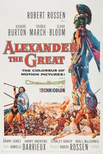 فیلم Alexander the Great 1956