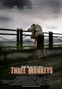 فیلم ترکی Üç Maymun 2008