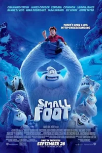  انیمیشن Smallfoot 2018