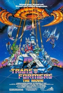  انیمه The Transformers: The Movie 1986