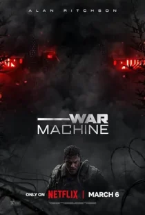 فیلم War Machine 2026