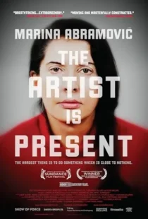 مستند Marina Abramovic: The Artist Is Present 2012