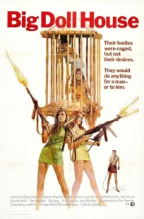 فیلم The Big Doll House 1971