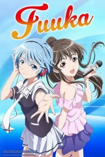 انیمه Fuuka