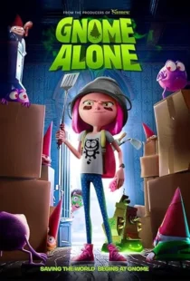  انیمیشن Gnome Alone 2017