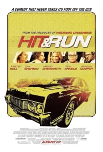  فیلم Hit and Run 2012