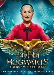  سریال Harry Potter: Hogwarts Tournament of Houses