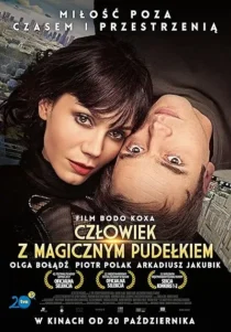  فیلم The Man with the Magic Box 2017