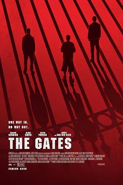 فیلم The Gates 2026