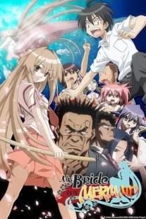 انیمه Seto no Hanayome