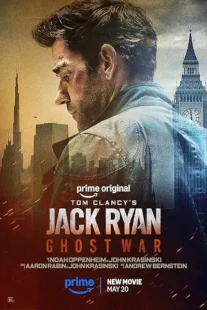فیلم Tom Clancy’s Jack Ryan: Ghost War 2026