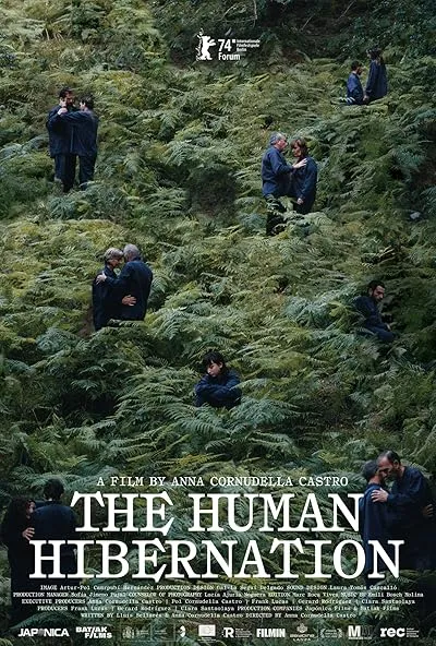  فیلم The Human Hibernation 2024