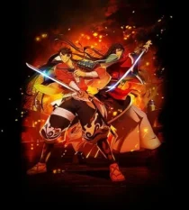 انیمه Katsugeki/Touken Ranbu