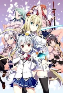 انیمه Z/X: Code Reunion
